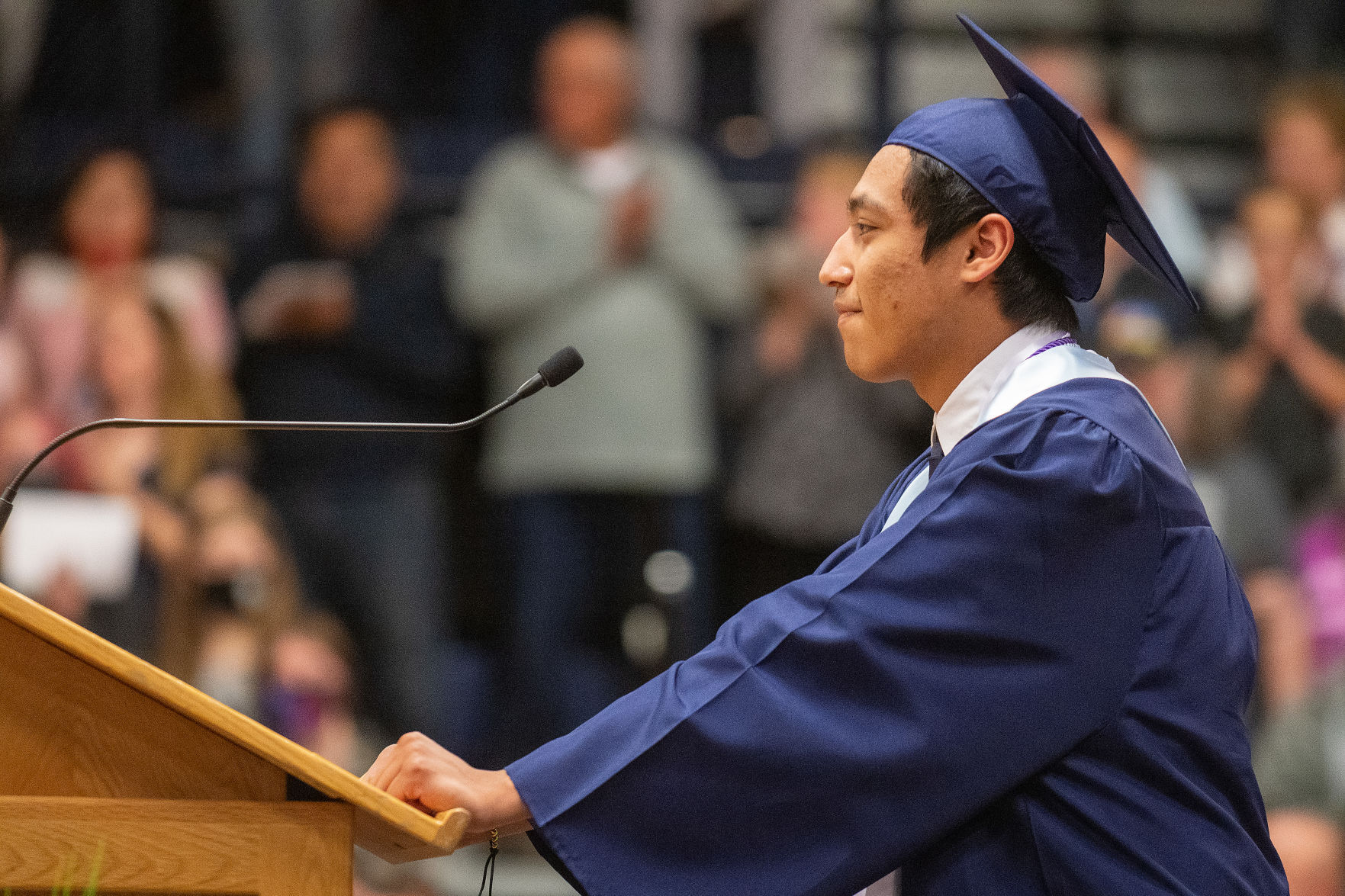 Twin Falls Graduation, 2021